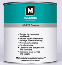 摩力克 HP-870润滑脂